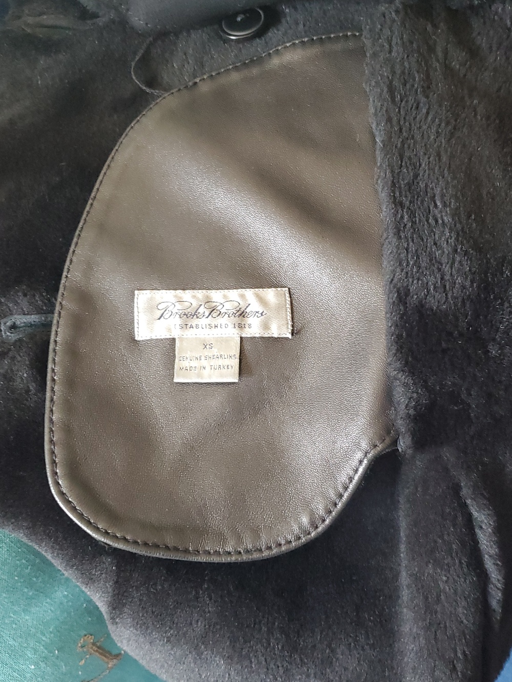 Coat jacket - Picture 10 of 12